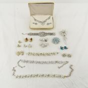 Lisner & Other Vintage Jewelry