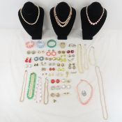 Japan, Hong Kong & Other Vintage Jewelry