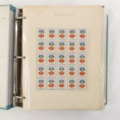 Vintage Boy Scout Stamps, Postcards & More
