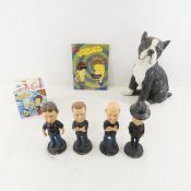 Beavis & Butthead, Pawn Stars collectibles & more