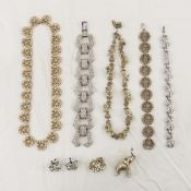 Vintage Trifari Jewelry- some Alfred Phillipe