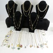Pendants & Necklaces and Avon Jewelry