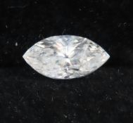 .98ct Marquis Cut Loose Diamond