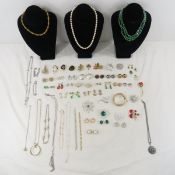 Sarah Coventry & Other Vintage Jewelry