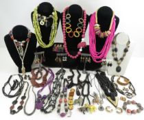 Wood Bead, Figural & Tribal Style Jewelry