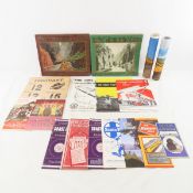 Railroad Brochures, Rio Grande Books & More