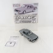 GMP 1987 Buick Regal Turbo T diecast in box