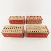 200 rolls 1959-1981 copper Memorial cents