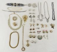 Vintage Coro, some Pegasus & Other Jewelry