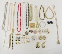 Vintage Monet & Other Jewelry