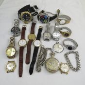Raymond Weil, Invicta & Other Watches