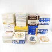 37 Goebel Hummel Annual plates 1972 - 2004