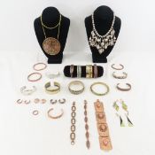 Copper, Montana Silversmiths & Other Metal Jewelry