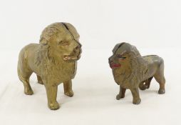 Arcade & AC Williams Cast Iron Banks