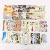 Over 100 Vintage Postcards, Some RPPC