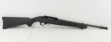 Ruger 10/22 SA .22LR Rifle