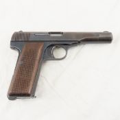 FN Model 1922 Browning 7.65 (.32 ACP) Pistol