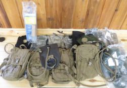 30 Hydration Bladders & Carriers