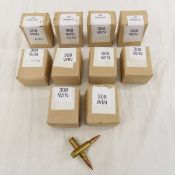 200 Rounds High Desert .308 Win, 7.62X51MM