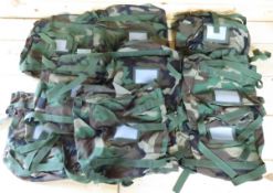 10 Woodland Molle Radio Pockets