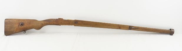 Mauser Rifle Stock