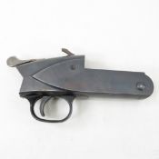 Winchester Shotgun Receiver
