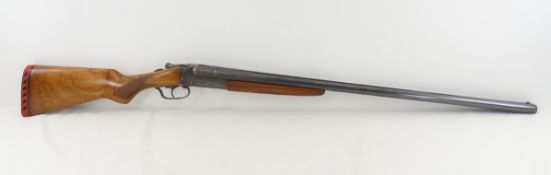 Ward Hercules Model 51 SxS 16GA Shotgun