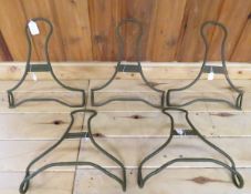 5 late WW2 Mountain Rucksack frames