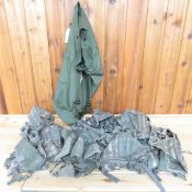 14 Load carrying vests (LCV)