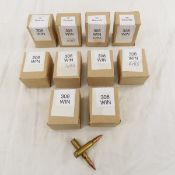 200 Rounds High Desert .308 Win, 7.62X51MM