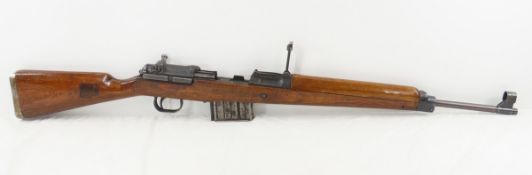 1944 German Walther G43 SA 7.92x57mm Mauser Rifle