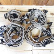 18 Large Sand Pistol Belts