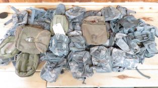 60 IFAK Pouches & Inserts