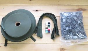 Web Strapping & Buckles, New