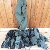 12 Pair USAF N1-B Mukluks