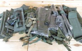 35 Alice Pack Hip Pads & Shoulder straps