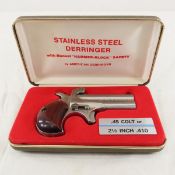 American Derringer .45 Colt/.410 Pistol