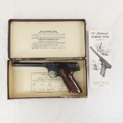 Colt Challenger .22 LR semi auto pistol in box