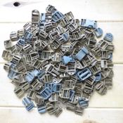 Assorted Plastic Military Buckles