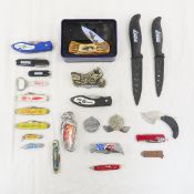 Coca-Cola & Other Advertising & Novelty Knives