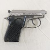 Beretta Mod 21A .22LR DA Pistol