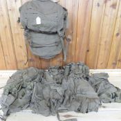 8 USMC Filbe Rucksacks (Pack Only)