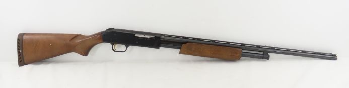 Mossberg 300E .410 Pump Action Shotgun