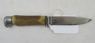 Sam Bolen British Zone Germany Knife