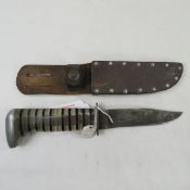Boker Mark 1 Theater Knife