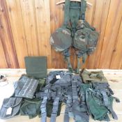 19 pc Assorted Military Surplus
