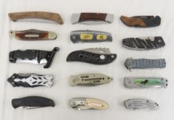 Pocket & Tactical Folding Knives
