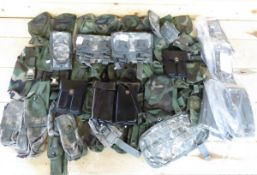Military Molle & Alice Pouches