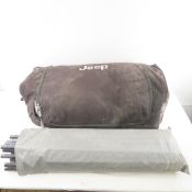 Complete 8 person tent