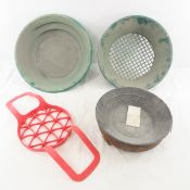 Gold panning equipment & more